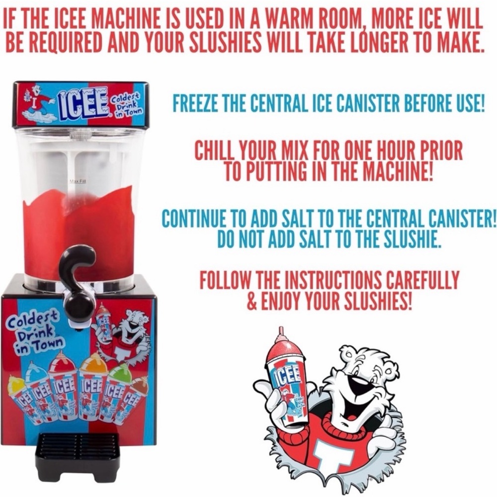 ICEE Slush Machine - Picture 5 of 9
